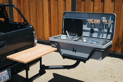Receiver Hitch Kitchen