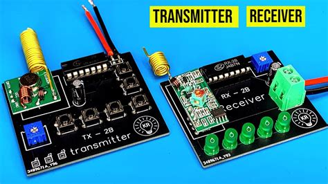 Receiver Not Connecting To Transmitter