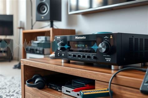 Receiver Speakers Noise