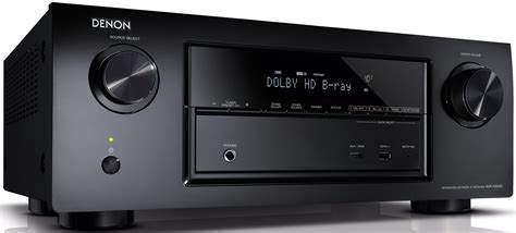 Denon AVRX3000 Surround Sound Receiver Photo 2638223 UK Audio Mart