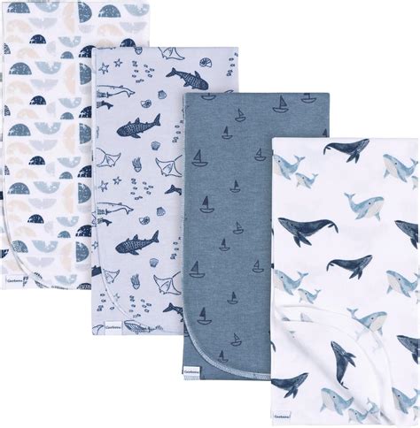 Receiving Blankets Gerber