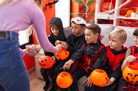 receiving pumpkin