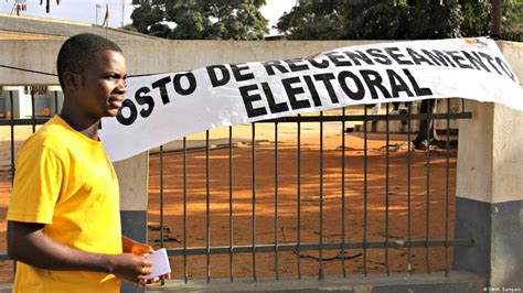 recenseamento eleitoral em mocambique