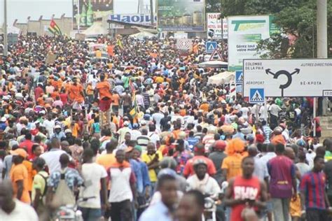 recensement de la population togolaise 2022