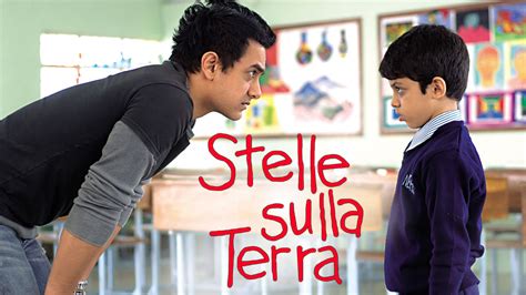 recensione film stelle sulla terra