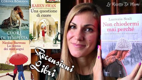 recensioni libri