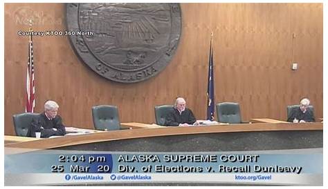 Alaska Supreme Court reaffirms decision leaving 5th-place finisher off