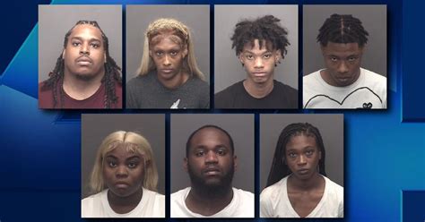 recent arrests evansville