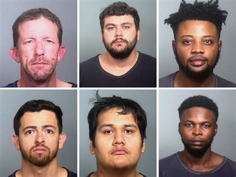 recent arrests manatee county