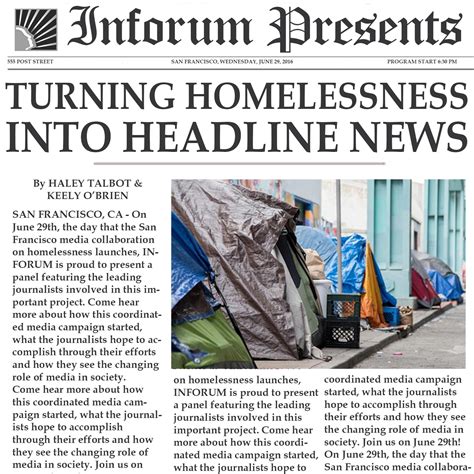 recent articles on homelessness