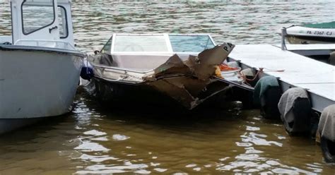recent boating accident news on ohio river