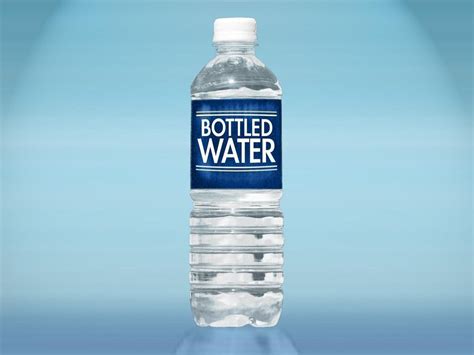 recent bottled water recall