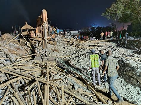 recent building collapse in abuja