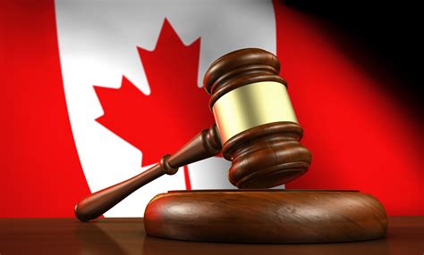 recent canadian law cases