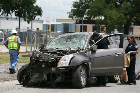 recent car accident near me