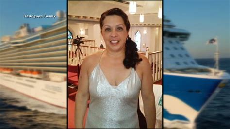 recent carnival cruise death