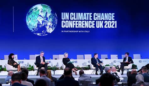 recent climate change meetings