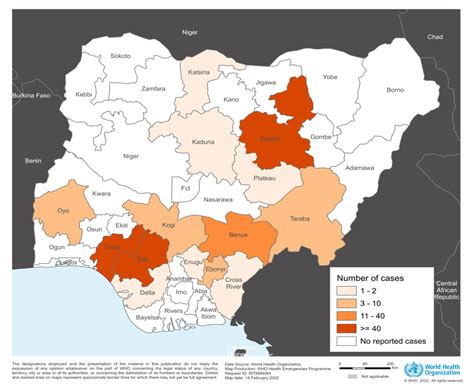 recent disease outbreaks in nigeria