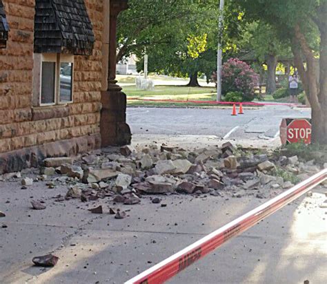 recent earthquakes in oklahoma today