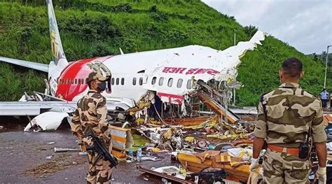 recent flight accident in india