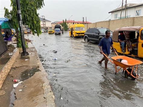 recent flooding in nigeria