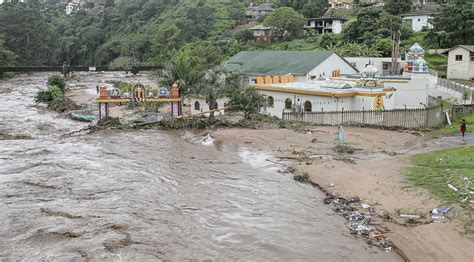 recent floods in south africa