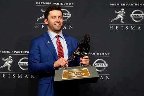 recent heisman trophy winners