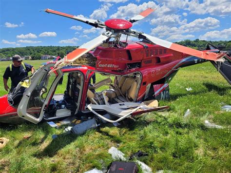 recent helicopter crashes 2023