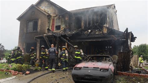 recent house fires in indianapolis