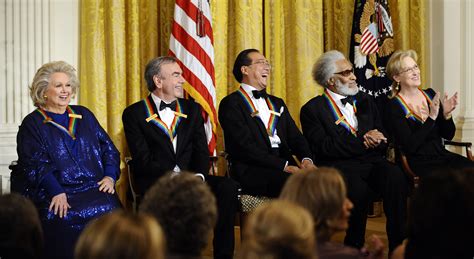 recent kennedy center honors