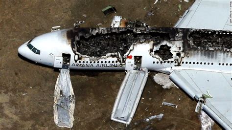 recent major airline crashes