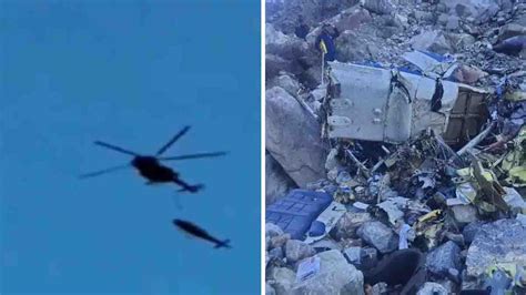 recent military helicopter crashes