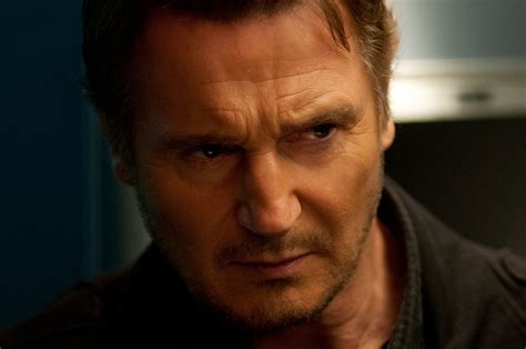 recent movies starring liam neeson