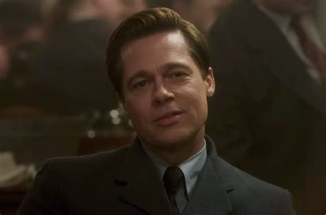 recent movies with brad pitt