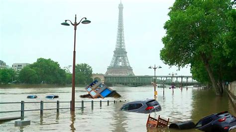 recent natural disasters in europe