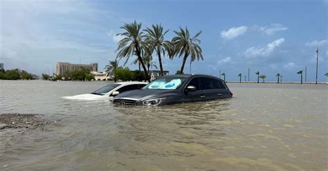recent natural disasters in uae