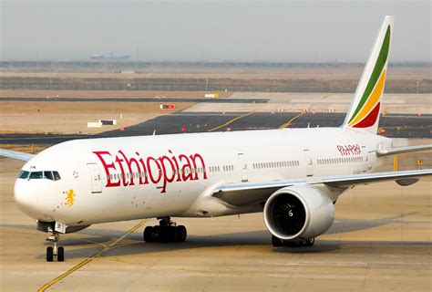 recent news about ethiopian airlines
