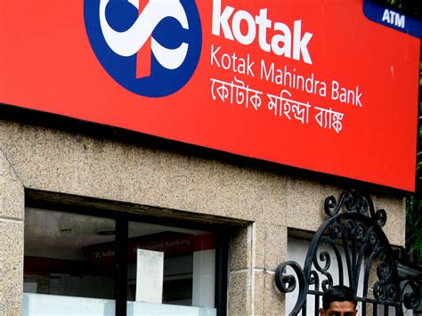 recent news about kotak mahindra bank