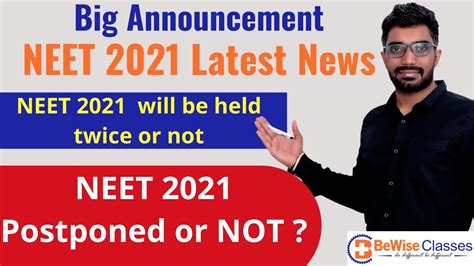 recent news about neet