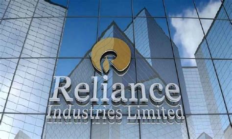 recent news of reliance industries