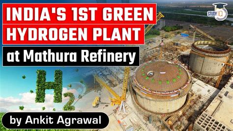 recent news on green hydrogen in india