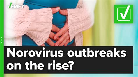 recent outbreak of norovirus