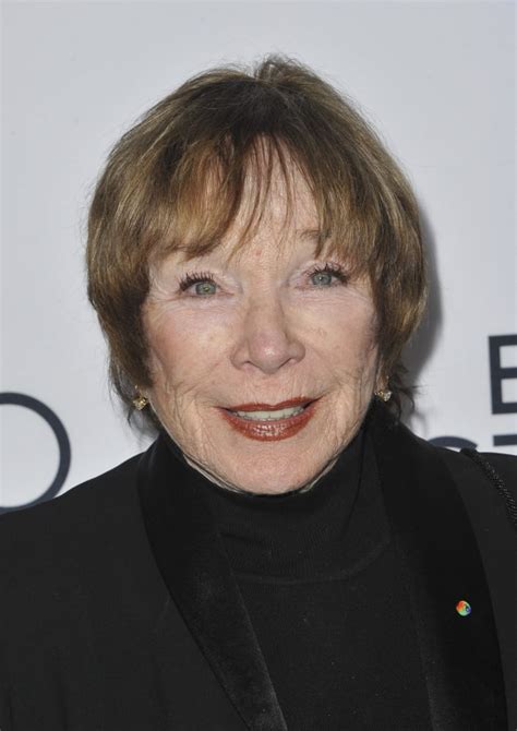 recent photos of shirley maclaine