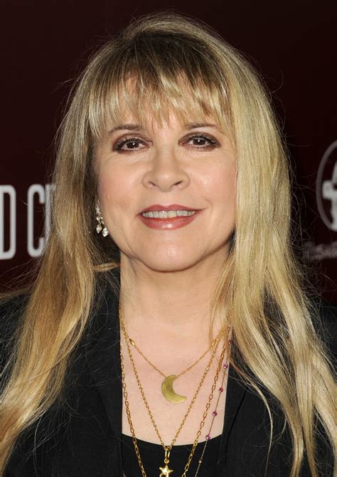 recent photos of stevie nicks