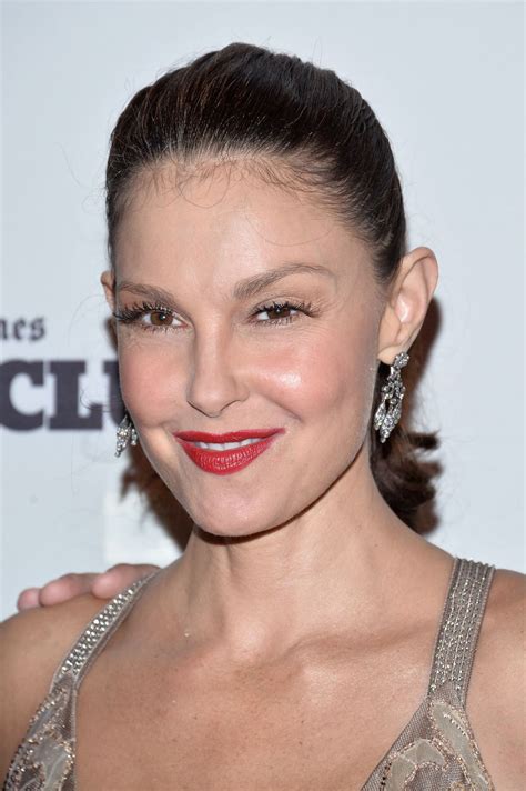 recent picture of ashley judd