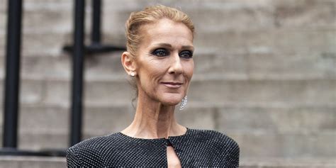 recent picture of celine dion 2023