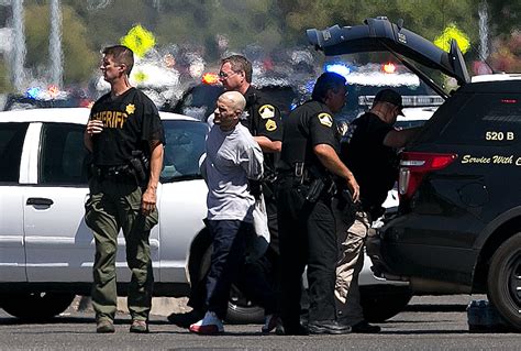 recent shooting in california