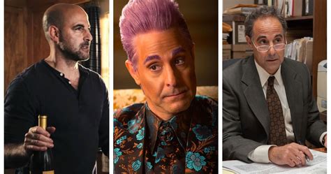 recent stanley tucci movies