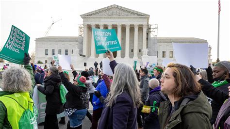 recent supreme court ruling on abortion