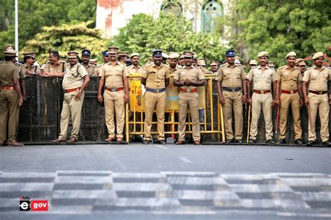 recent transfer of ips officers in tamilnadu